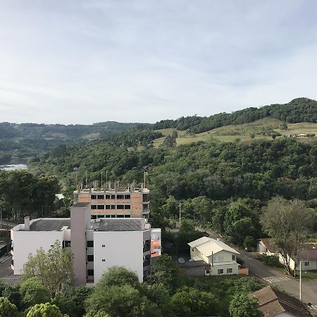 皮拉图巴Cobertura Edf. Gm公寓 外观 照片